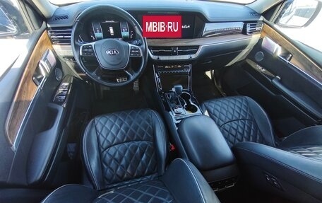 KIA Mohave I, 2023 год, 5 790 000 рублей, 13 фотография