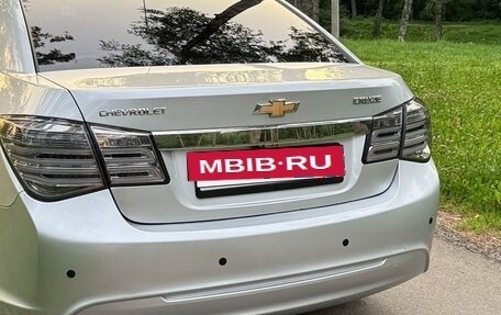 Chevrolet Cruze II, 2013 год, 575 000 рублей, 5 фотография
