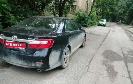 Toyota Camry, 2014 год, 900 000 рублей, 2 фотография