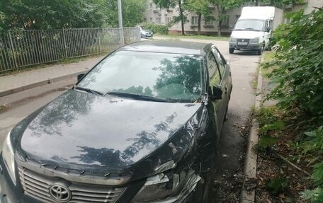 Toyota Camry, 2014 год, 900 000 рублей, 4 фотография