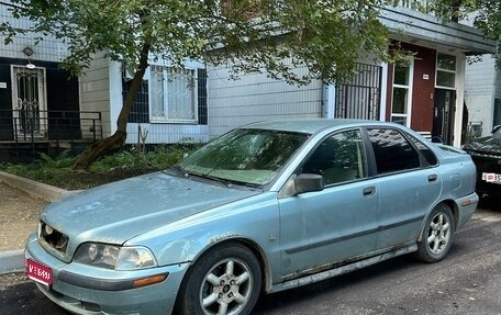 Volvo S40 II, 2004 год, 153 000 рублей, 1 фотография