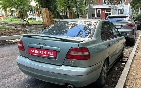 Volvo S40 II, 2004 год, 153 000 рублей, 3 фотография