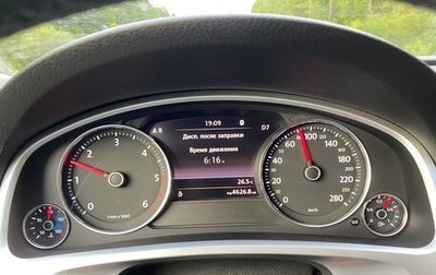 Volkswagen Touareg III, 2014 год, 2 900 000 рублей, 1 фотография
