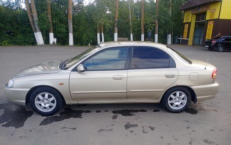 KIA Spectra II (LD), 2008 год, 270 000 рублей, 5 фотография