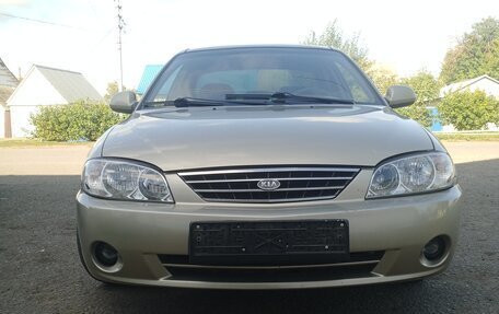 KIA Spectra II (LD), 2008 год, 270 000 рублей, 6 фотография