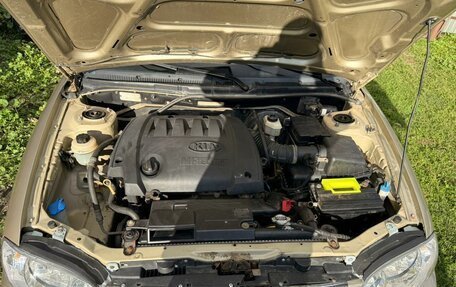 KIA Spectra II (LD), 2008 год, 270 000 рублей, 2 фотография
