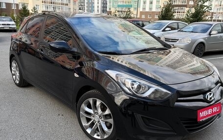 Hyundai i30 II рестайлинг, 2012 год, 870 000 рублей, 1 фотография