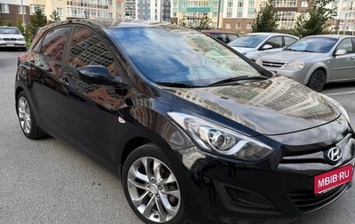 Hyundai i30 II рестайлинг, 2012 год, 870 000 рублей, 1 фотография