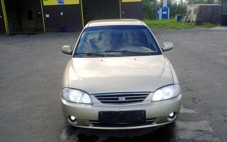 KIA Spectra II (LD), 2008 год, 270 000 рублей, 7 фотография