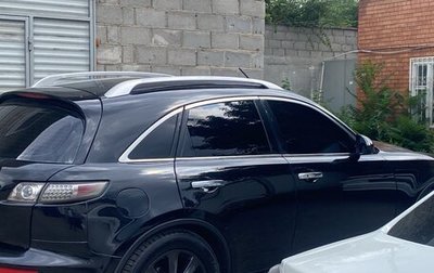 Infiniti FX I, 2007 год, 635 000 рублей, 1 фотография
