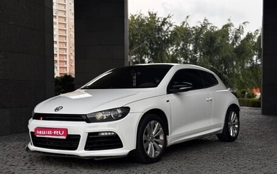 Volkswagen Scirocco III рестайлинг, 2012 год, 1 250 000 рублей, 1 фотография