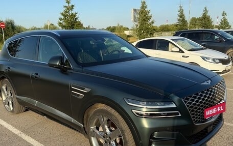 Genesis GV80 I, 2021 год, 6 500 000 рублей, 1 фотография