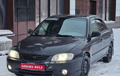 KIA Spectra II (LD), 2008 год, 150 000 рублей, 1 фотография
