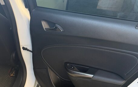 Opel Astra J, 2011 год, 580 000 рублей, 13 фотография