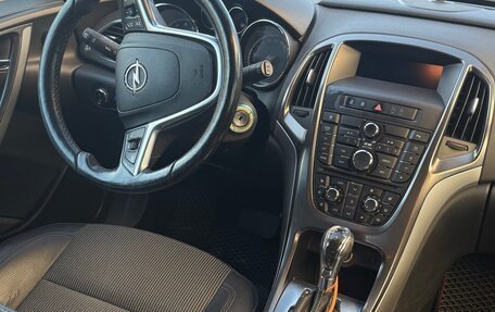 Opel Astra J, 2011 год, 580 000 рублей, 10 фотография