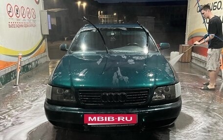 Audi A6, 1997 год, 300 000 рублей, 2 фотография