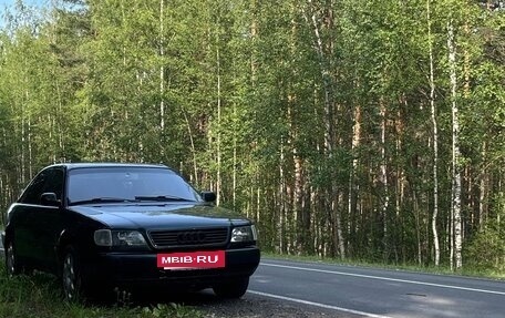Audi A6, 1997 год, 300 000 рублей, 6 фотография