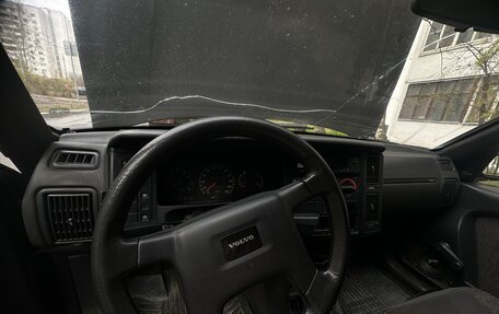 Volvo 460, 1993 год, 75 000 рублей, 11 фотография