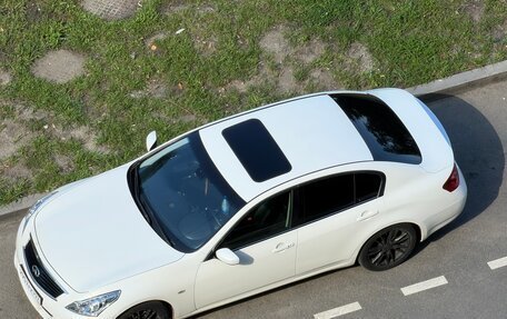 Infiniti G, 2010 год, 1 650 000 рублей, 8 фотография