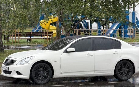 Infiniti G, 2010 год, 1 650 000 рублей, 4 фотография