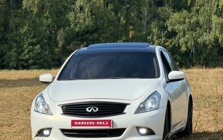 Infiniti G, 2010 год, 1 650 000 рублей, 3 фотография