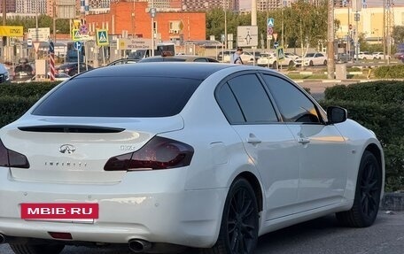 Infiniti G, 2010 год, 1 650 000 рублей, 5 фотография