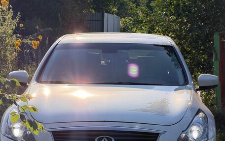 Infiniti G, 2010 год, 1 650 000 рублей, 9 фотография