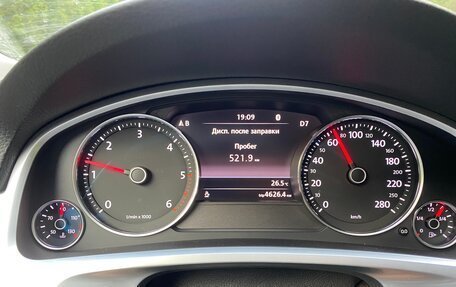 Volkswagen Touareg III, 2014 год, 2 900 000 рублей, 3 фотография