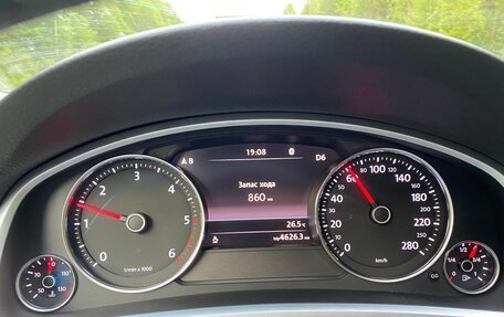Volkswagen Touareg III, 2014 год, 2 900 000 рублей, 4 фотография