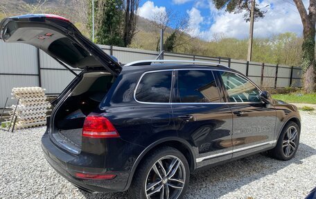 Volkswagen Touareg III, 2014 год, 2 900 000 рублей, 13 фотография
