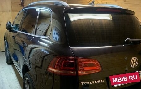 Volkswagen Touareg III, 2014 год, 2 900 000 рублей, 10 фотография