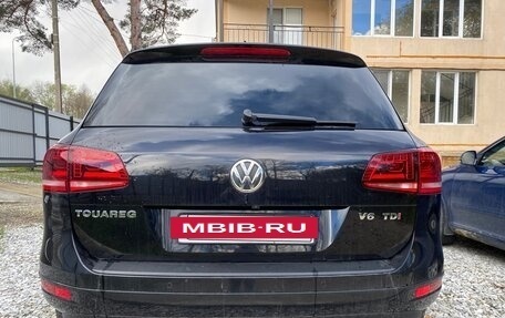 Volkswagen Touareg III, 2014 год, 2 900 000 рублей, 12 фотография