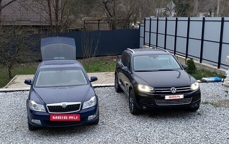 Volkswagen Touareg III, 2014 год, 2 900 000 рублей, 14 фотография