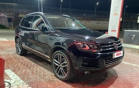 Volkswagen Touareg III, 2014 год, 2 900 000 рублей, 15 фотография