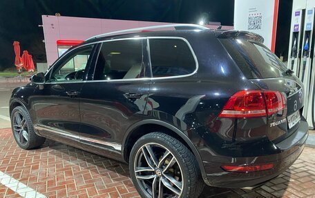 Volkswagen Touareg III, 2014 год, 2 900 000 рублей, 17 фотография