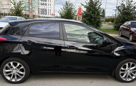 Hyundai i30 II рестайлинг, 2012 год, 870 000 рублей, 7 фотография