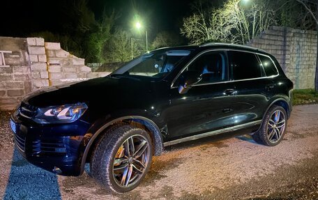 Volkswagen Touareg III, 2014 год, 2 900 000 рублей, 18 фотография