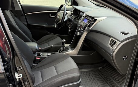 Hyundai i30 II рестайлинг, 2012 год, 870 000 рублей, 11 фотография