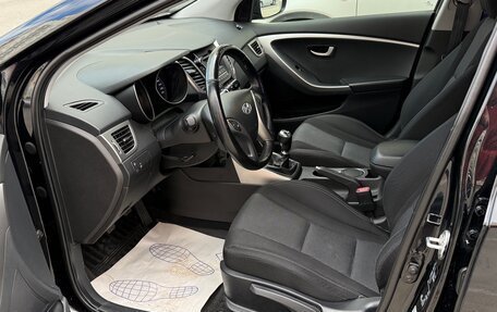 Hyundai i30 II рестайлинг, 2012 год, 870 000 рублей, 12 фотография