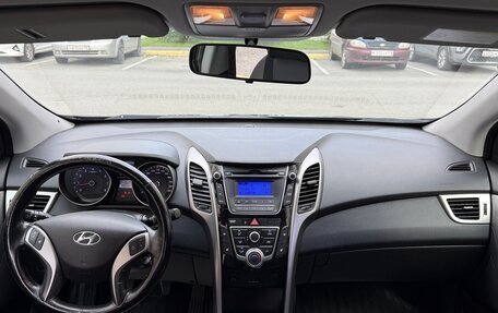 Hyundai i30 II рестайлинг, 2012 год, 870 000 рублей, 10 фотография