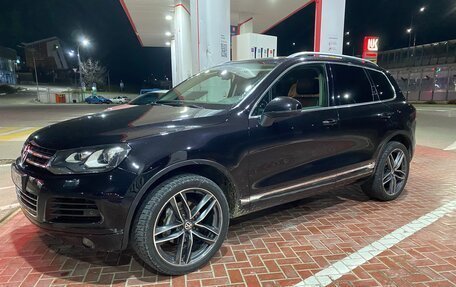 Volkswagen Touareg III, 2014 год, 2 900 000 рублей, 16 фотография