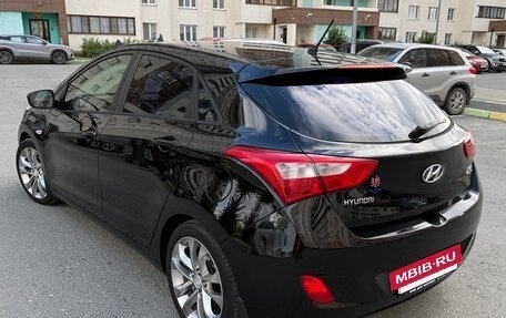 Hyundai i30 II рестайлинг, 2012 год, 870 000 рублей, 4 фотография