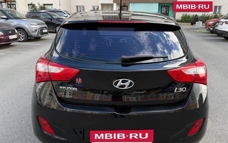 Hyundai i30 II рестайлинг, 2012 год, 870 000 рублей, 5 фотография