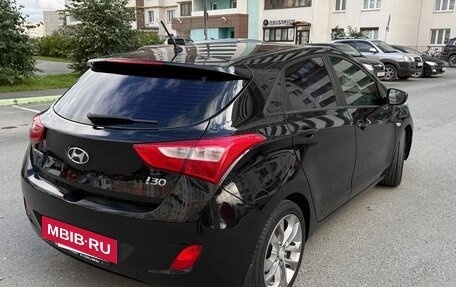 Hyundai i30 II рестайлинг, 2012 год, 870 000 рублей, 6 фотография