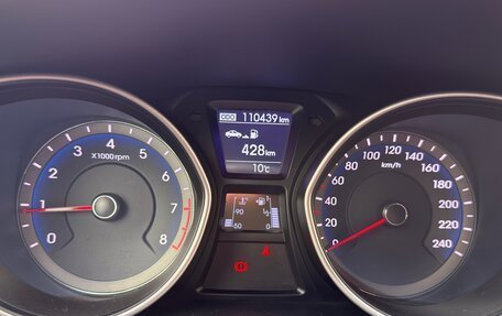 Hyundai i30 II рестайлинг, 2012 год, 870 000 рублей, 13 фотография