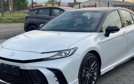 Toyota Camry, 2025 год, 3 800 000 рублей, 12 фотография