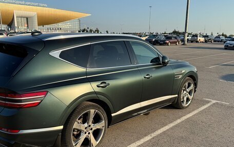 Genesis GV80 I, 2021 год, 6 500 000 рублей, 2 фотография