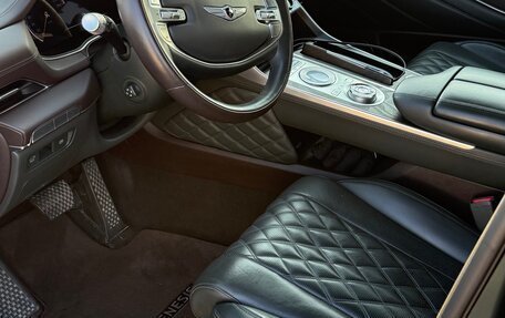 Genesis GV80 I, 2021 год, 6 500 000 рублей, 4 фотография
