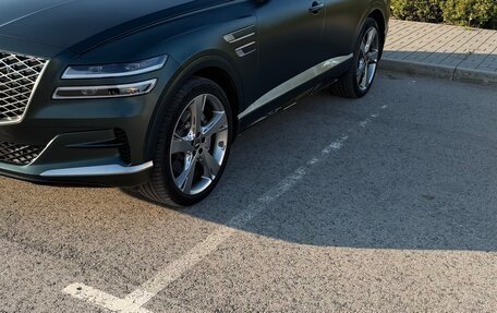 Genesis GV80 I, 2021 год, 6 500 000 рублей, 5 фотография