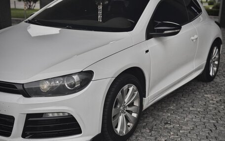 Volkswagen Scirocco III рестайлинг, 2012 год, 1 250 000 рублей, 3 фотография